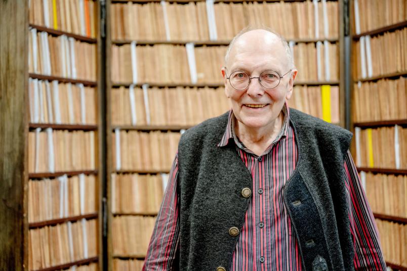 Porträt Georg Ewald