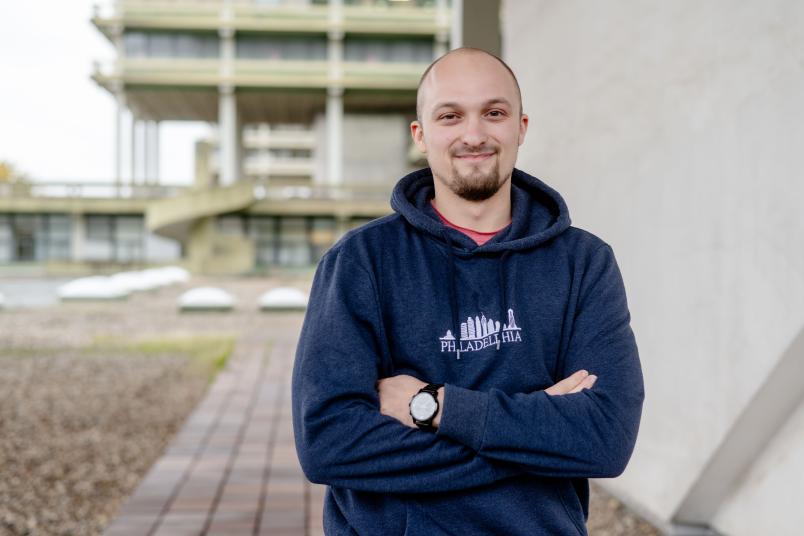 Porträt Tim Dirks