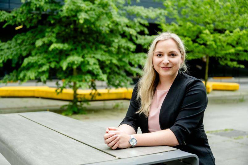 Porträt Lara Wiese