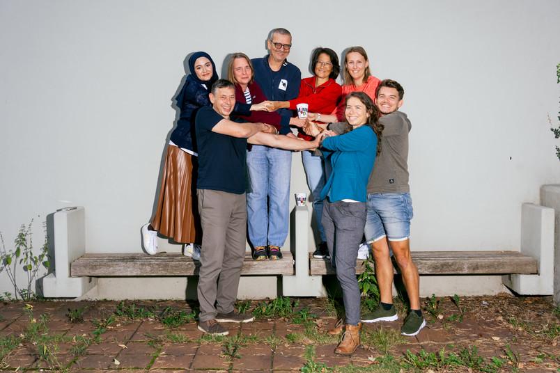 Gruppenfoto
