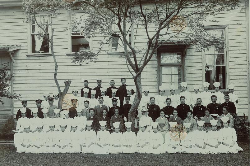 Historisches Foto