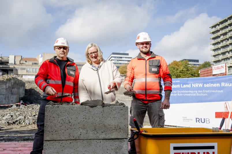 Baustelle