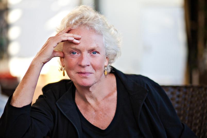 Porträt der Forscherin Margaret Pabst Battin