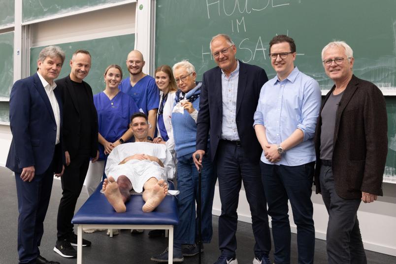 Gruppenfoto