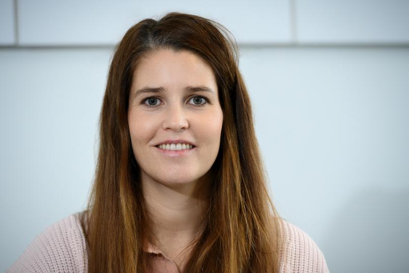 Porträt Valerie Jentsch