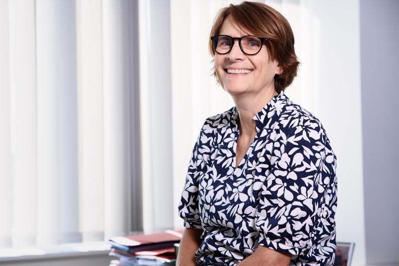 Prof. Dr. Martine Flörke