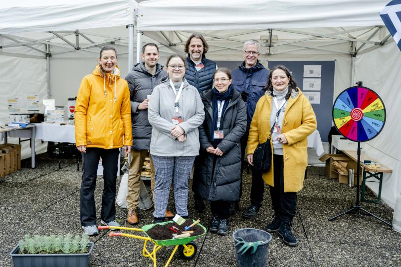 Gruppenfoto