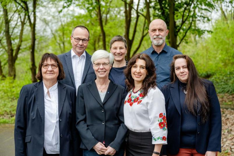 Gruppenfoto 