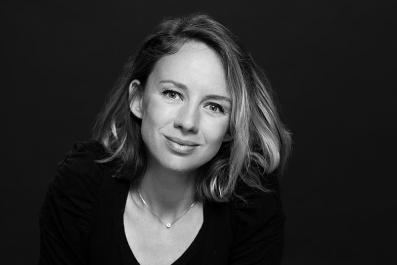 Schwarz-weiß Bild von Ana Alexieva