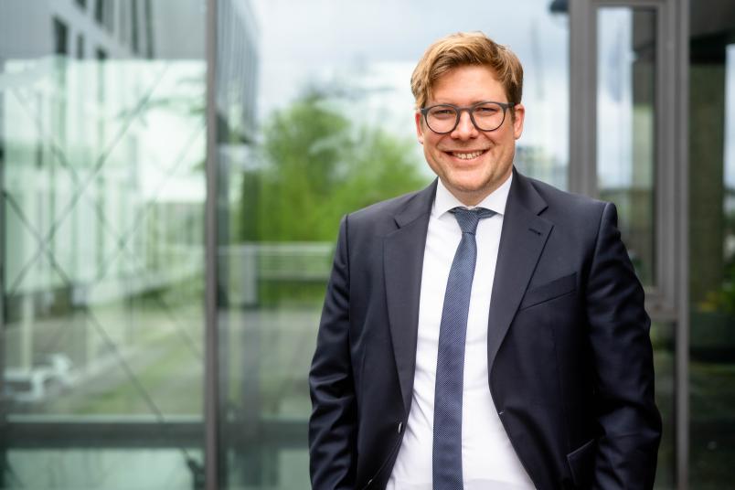 Porträt Mark Andor 
