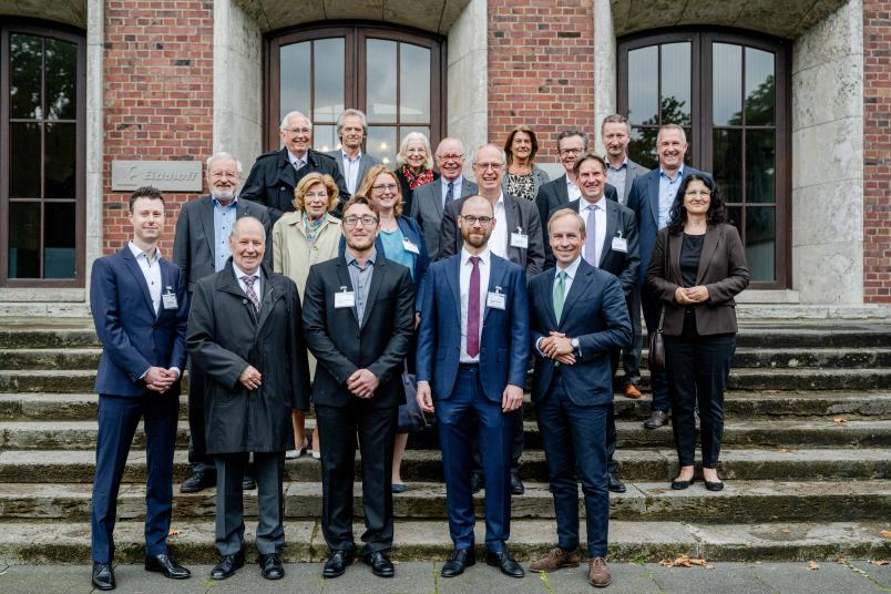 Gruppenfoto