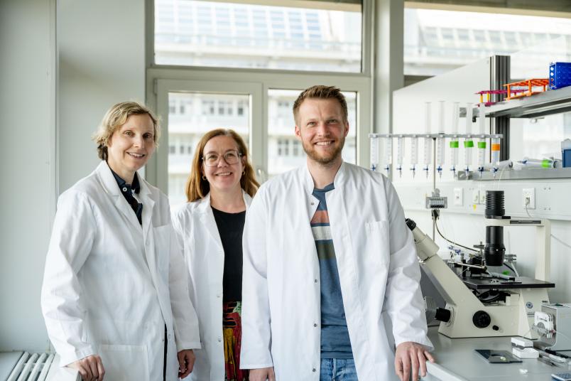 Gruppenfoto der Autoren