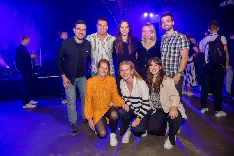 Gruppenfoto