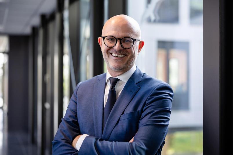 Porträt Andreas Schnitzbauer 