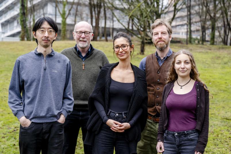Gruppenfoto