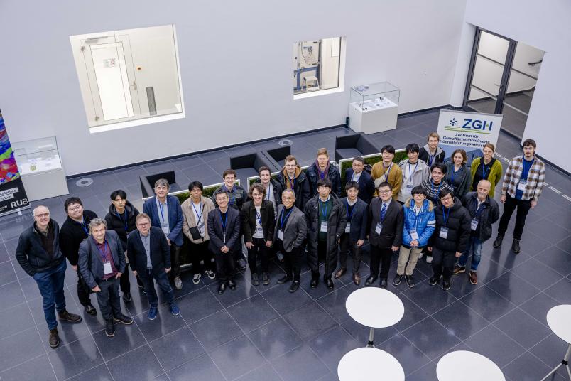 Gruppenfoto