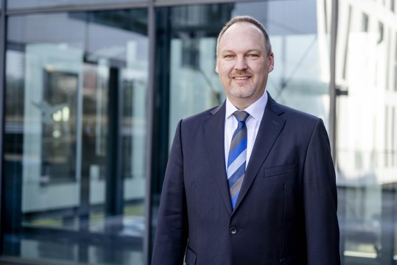 Porträt Stefan Brüggenwirth