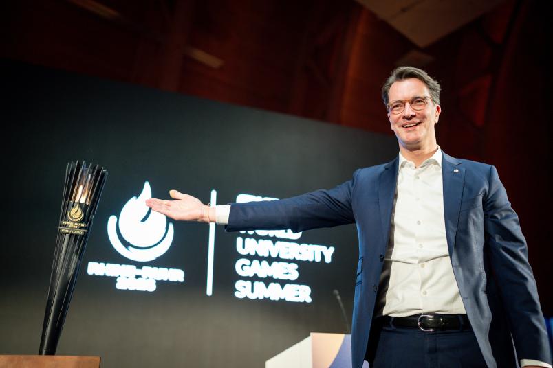 Ministerpräsident Hendrik Wüst