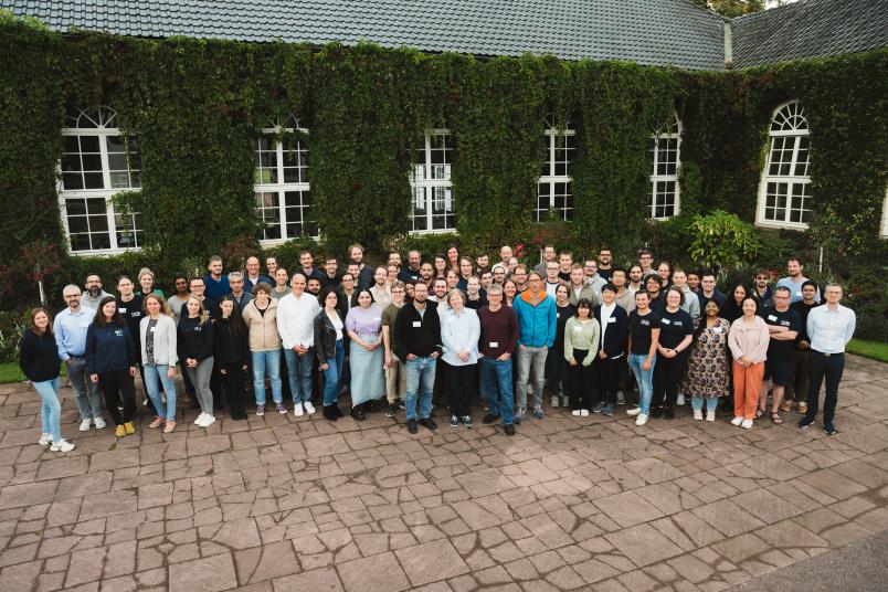 Gruppenfoto