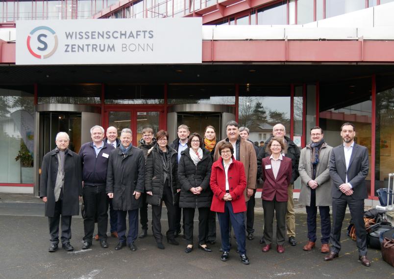 Gruppenfoto