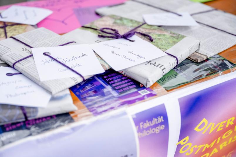 Infostand