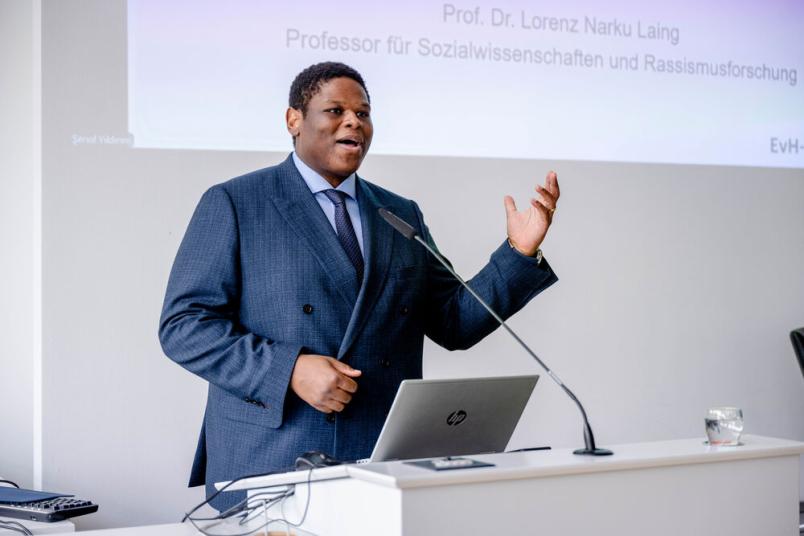 Diversity Day Vortrag