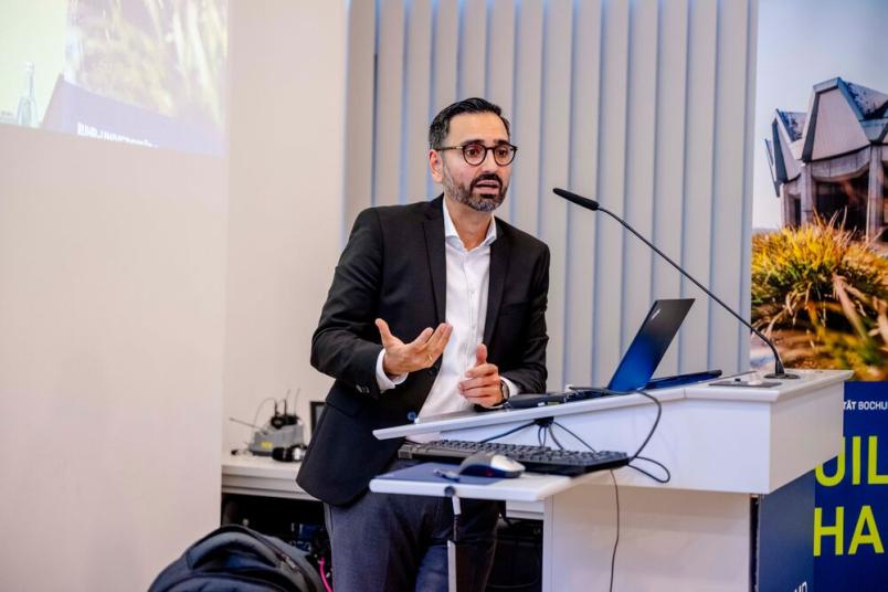 Prof. Dr. Karim Fereidooni