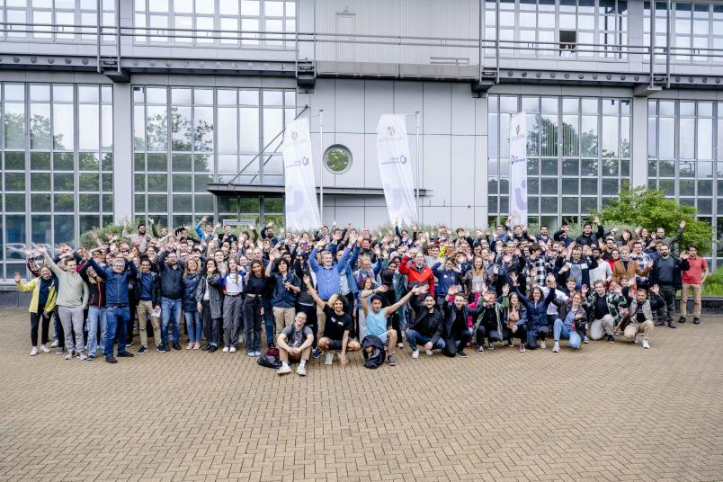 Gruppenfoto