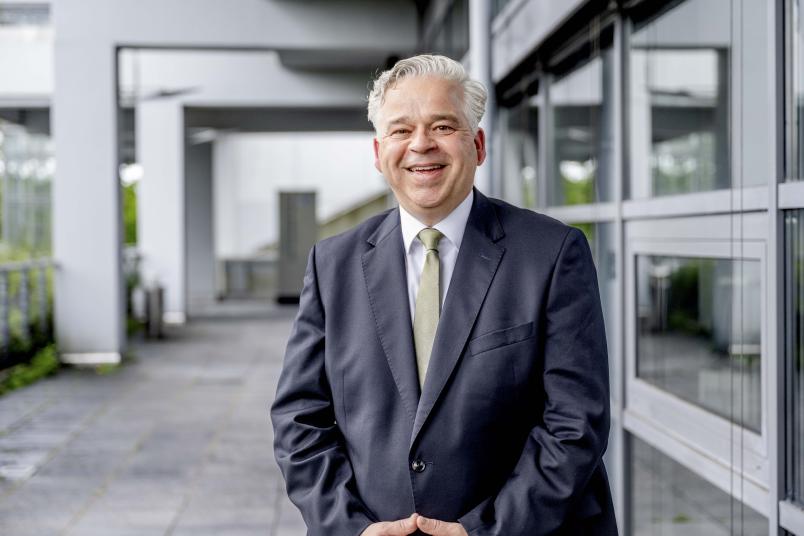 Poträtfoto von Achim Dilling