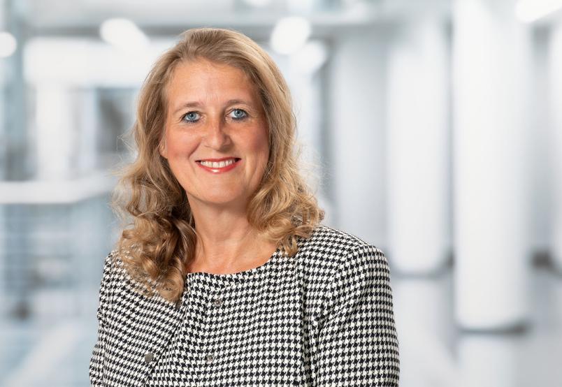 Porträt von Martina Steffen