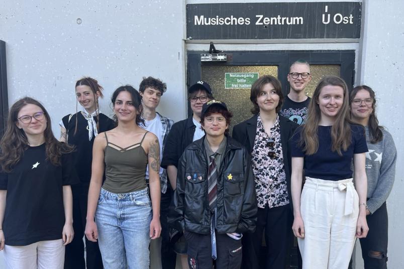 Gruppenbild
