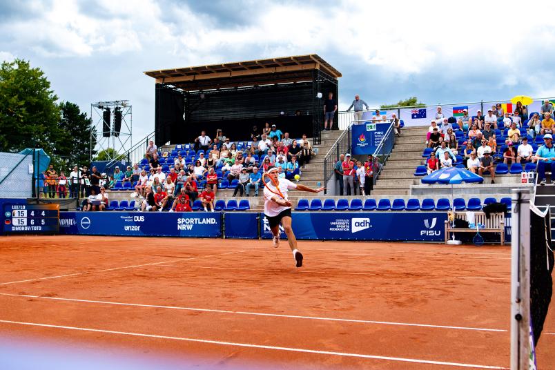 Tennisspieler