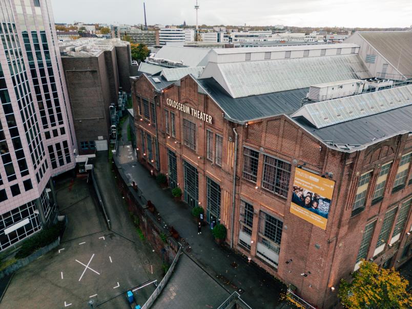 Die BRYCK Startup Alliance hat ihren Sitz im Colosseum Essen