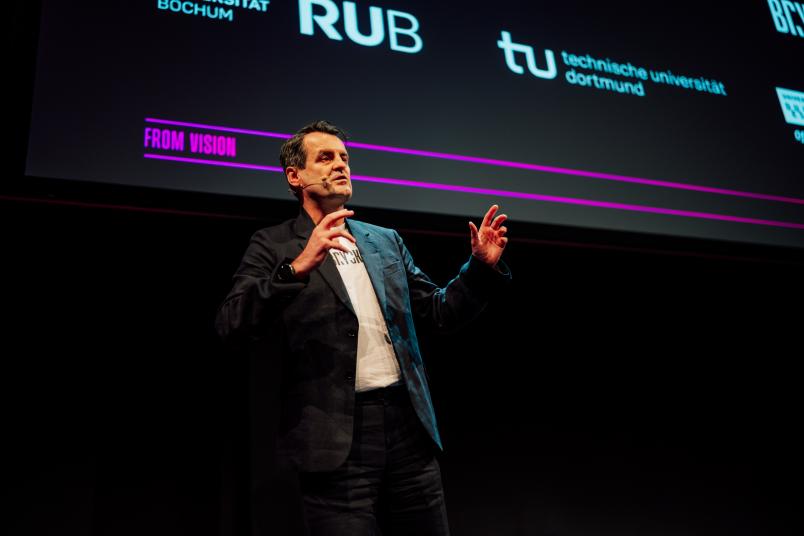 Christian Lüdtke von BRYCK