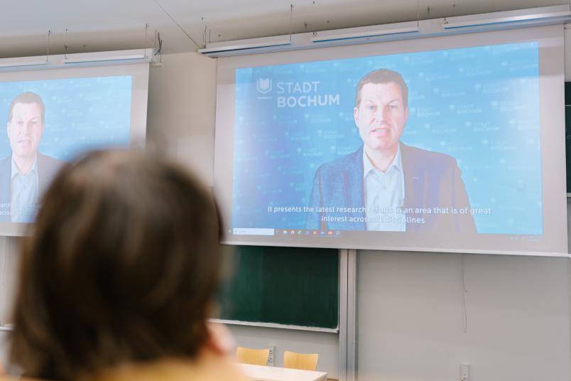 Thomas Eiskirch im Zoom