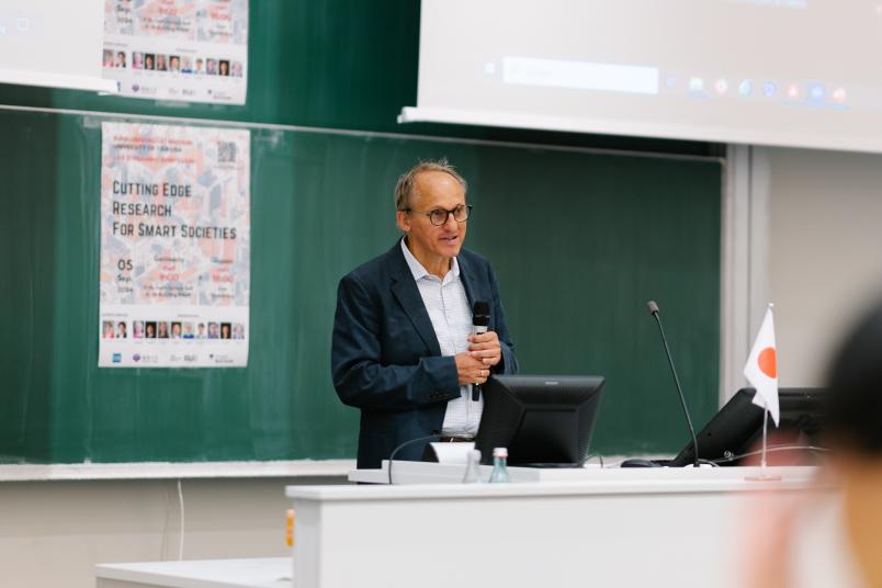 Prof. Dr. Günther Meschke