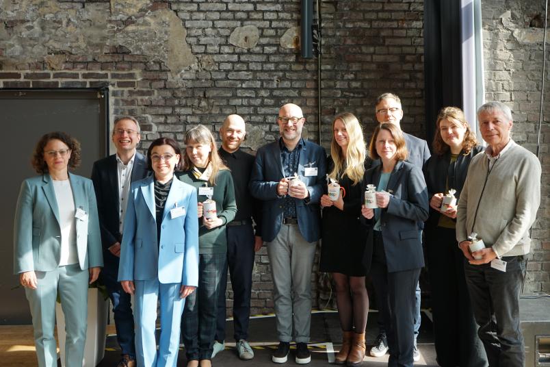 Gruppenfoto