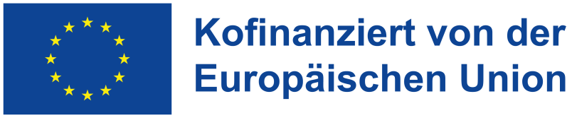 Logo der EU