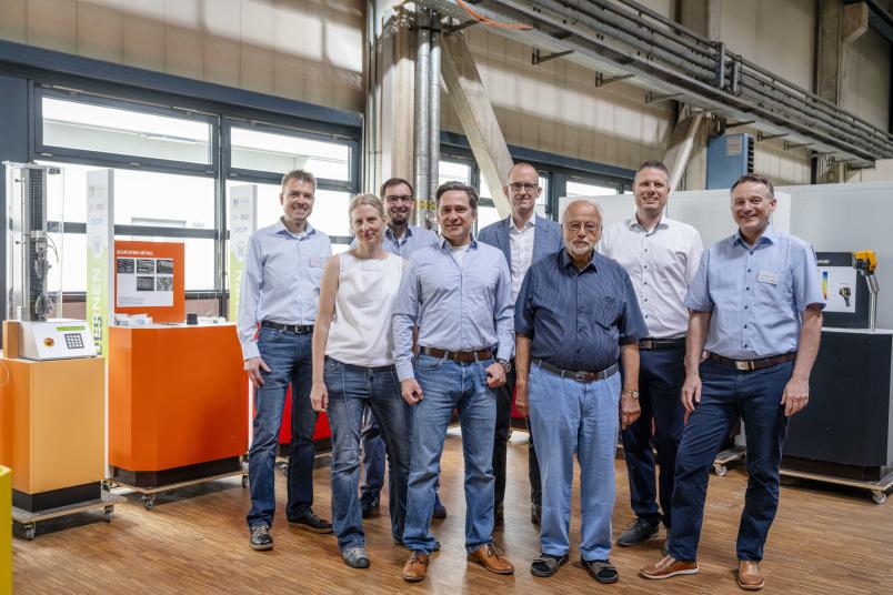 Gruppenbild