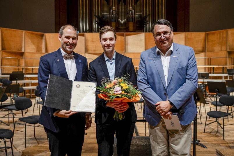 Preisverleihung
