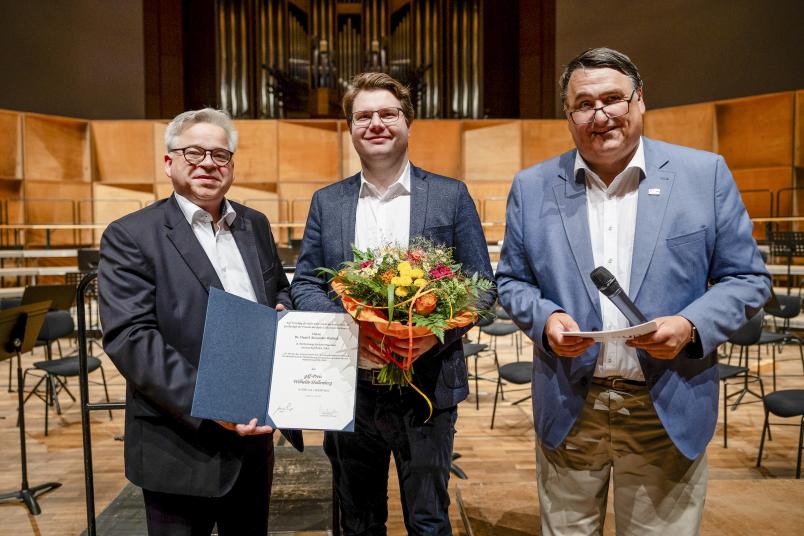 Preisverleihung
