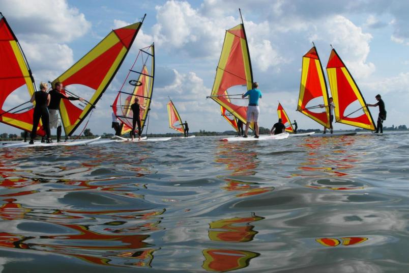 Windsurfen 