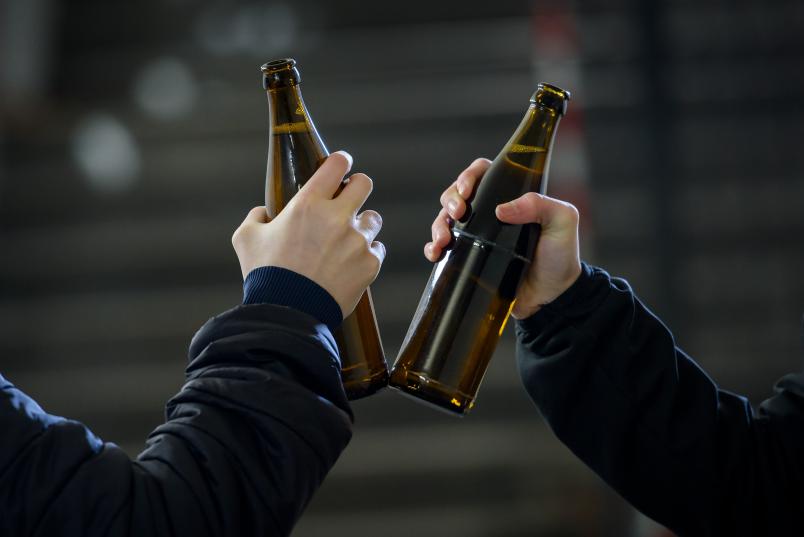 alkoholkonsum