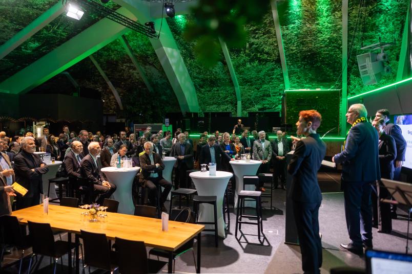 Hochschulempfang im Dortmunder U