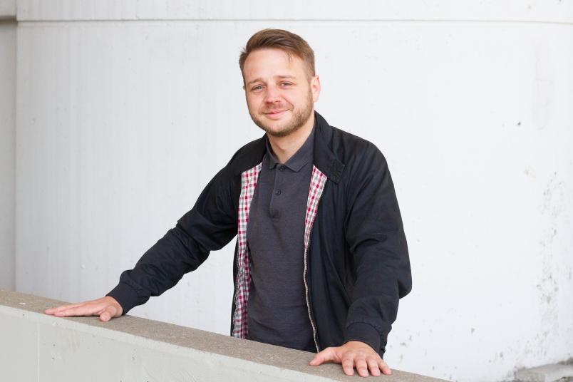 Sozialwissenschaftler Mischa Luy