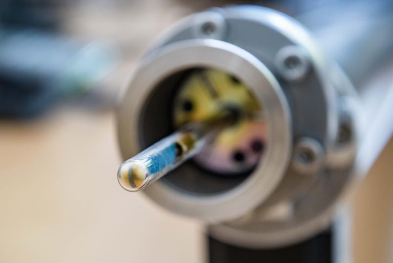Multipolresonanzsonde
