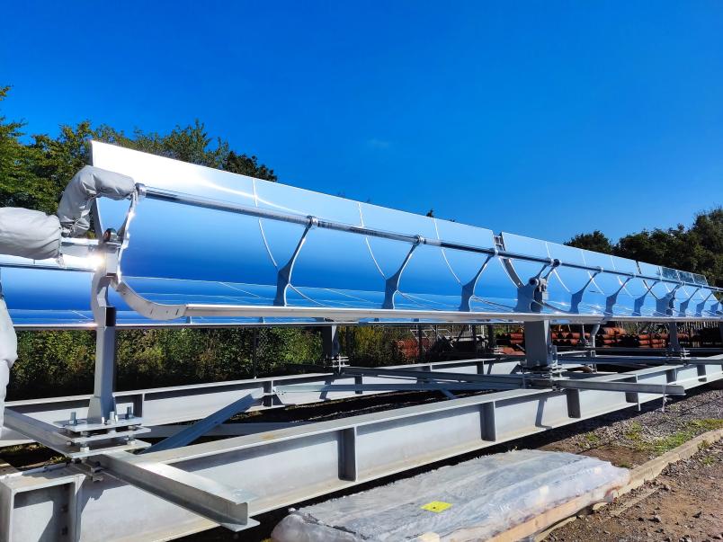 CSP-Anlage