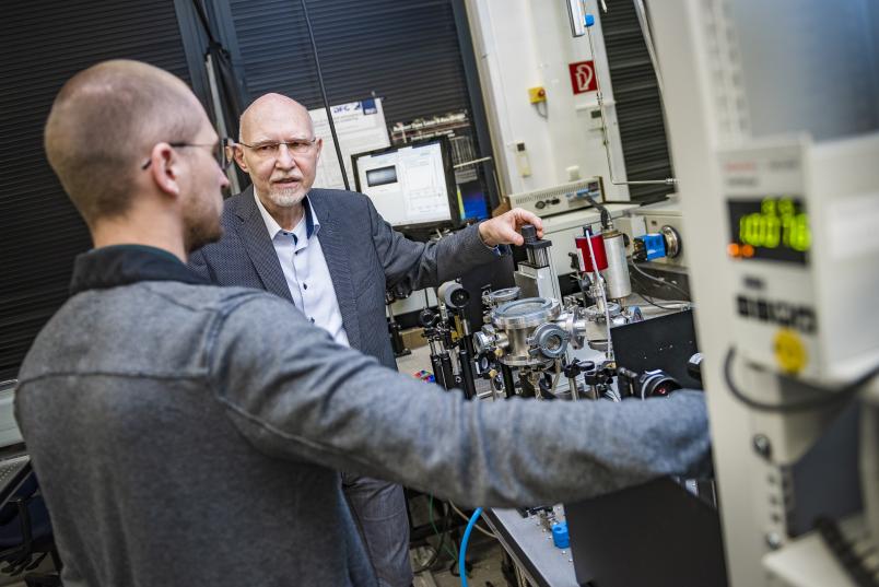 Plasmaforscher Uwe Czarnetzki