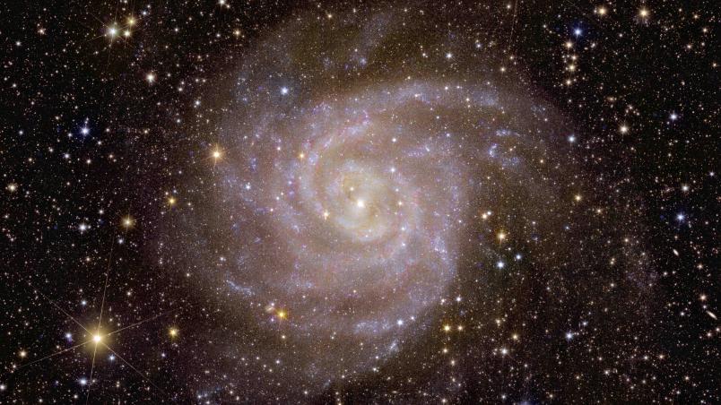 Spiralgalaxie