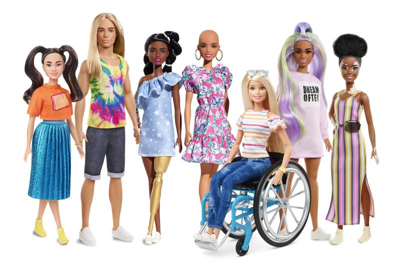 Barbies